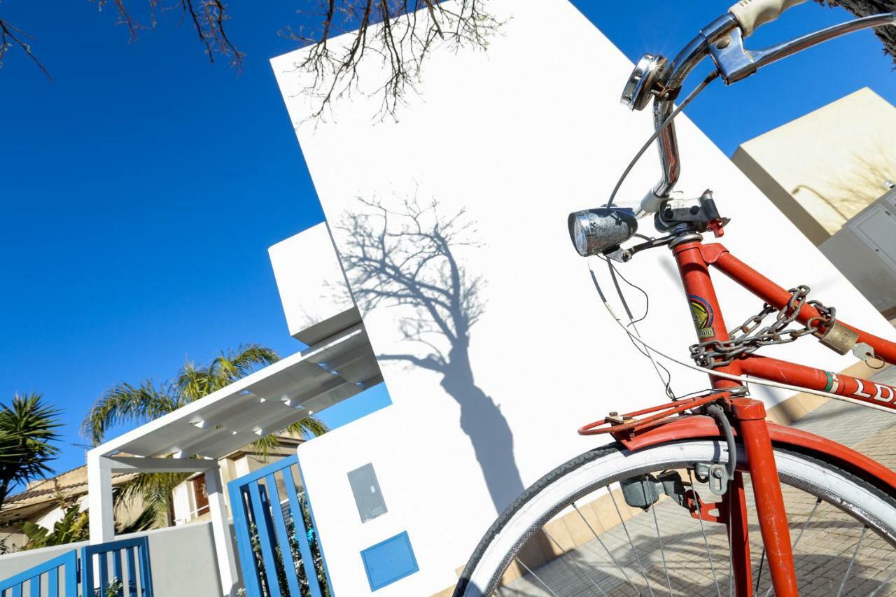 Villetta Lombardo San Vito Lo Capo Bagian luar foto