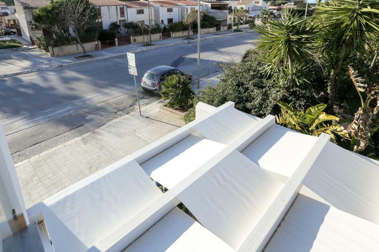 Villetta Lombardo San Vito Lo Capo Bagian luar foto